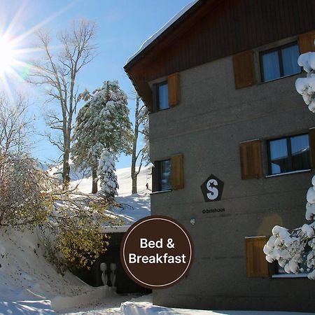 Gaestehaus By Stoos Hotels Zewnętrze zdjęcie