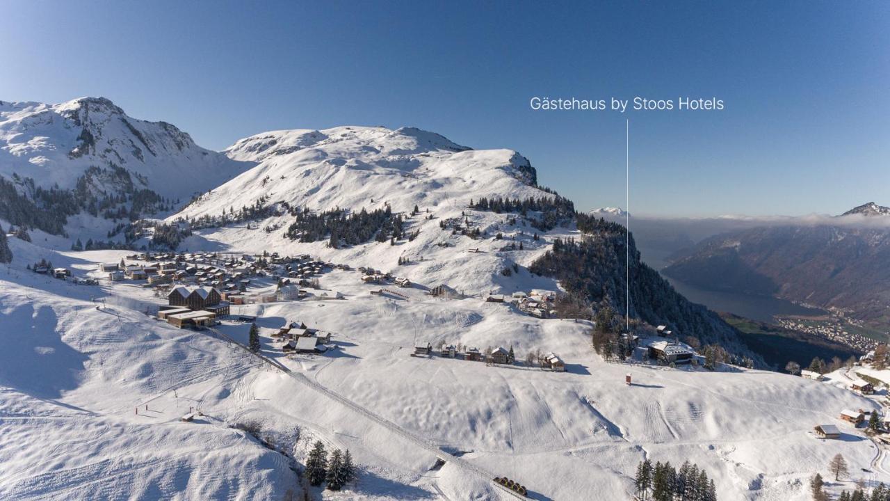 Gaestehaus By Stoos Hotels Zewnętrze zdjęcie